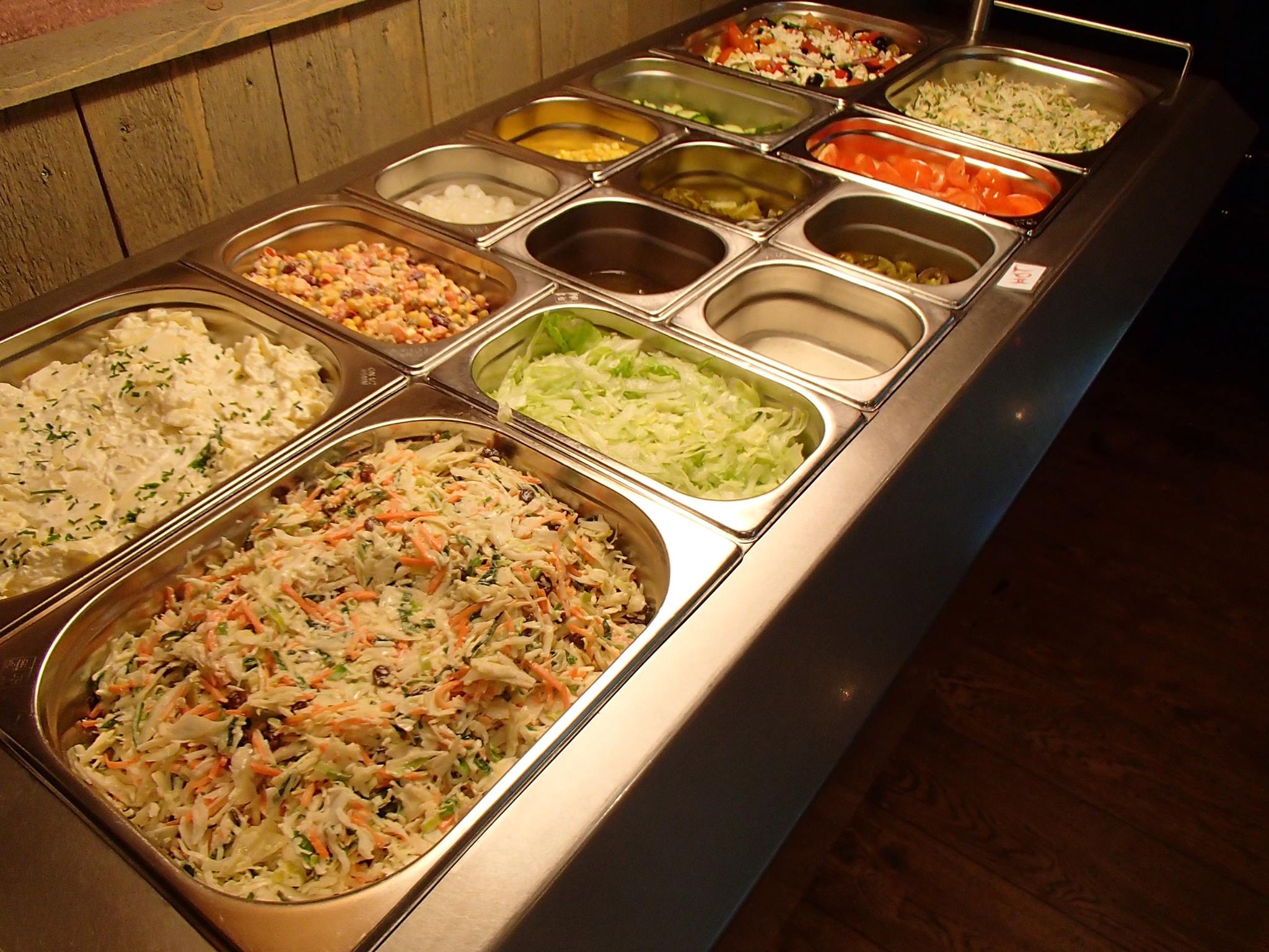salade-buffet - El Fuego